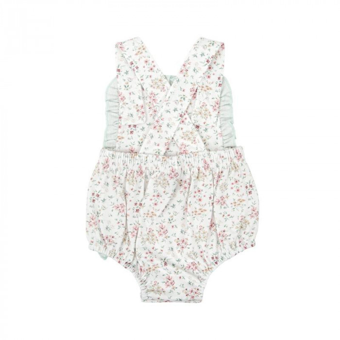 RANITA ALGODON DULZURA VOLANTE NIÑA...