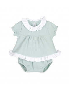 CONJUNTO 2 PIEZAS MANGA...