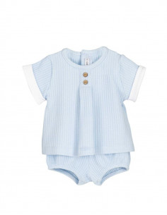 CONJUNTO 2 PIEZAS MANGA...