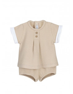 CONJUNTO 2 PIEZAS MANGA...