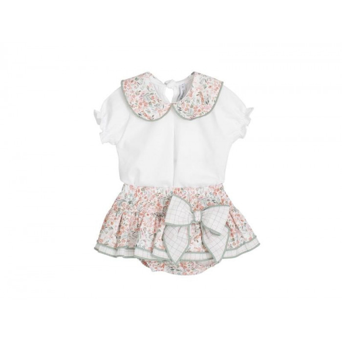 CONJUNTO 2 PIEZAS MANGA CORTA MUMBAI...