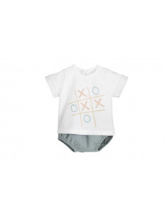 CONJUNTO 2 PIEZAS MANGA...