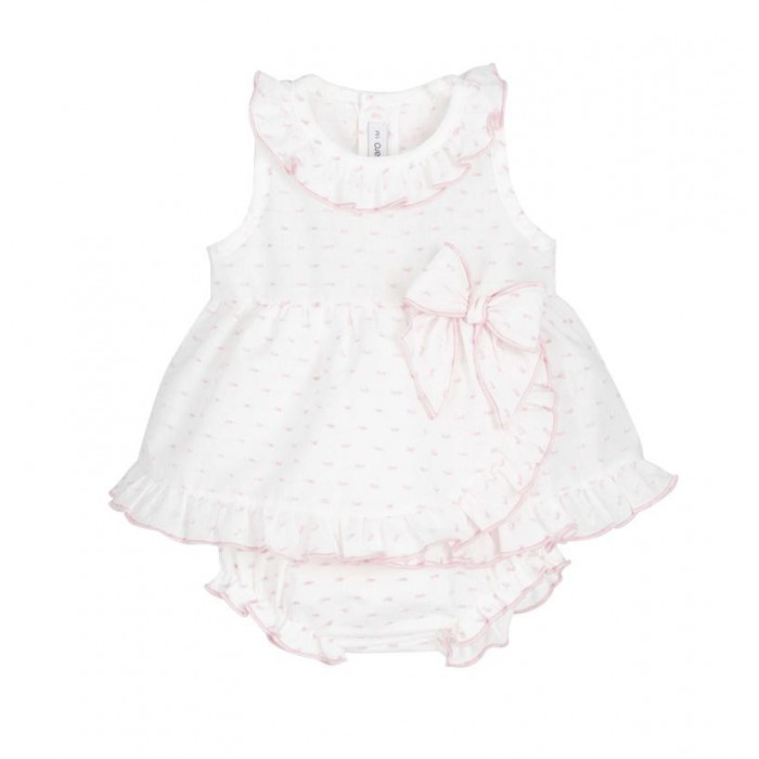 JESUSITO SIN MANGA + RANITA PLUMETI...