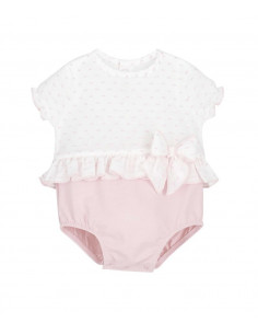 RANITA MANGA CORTA PLUMETI...