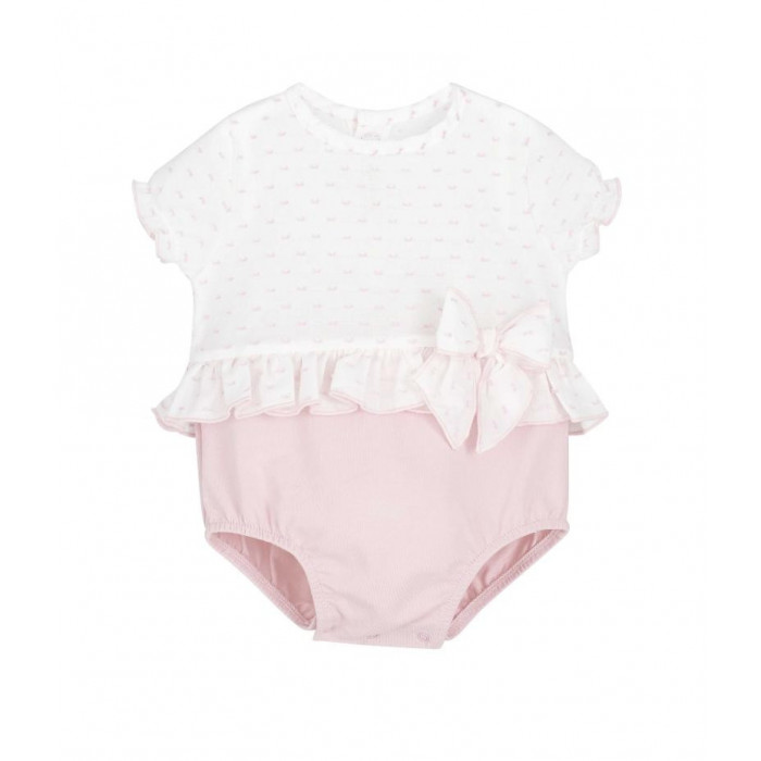 RANITA MANGA CORTA PLUMETI GOA BLANCO...