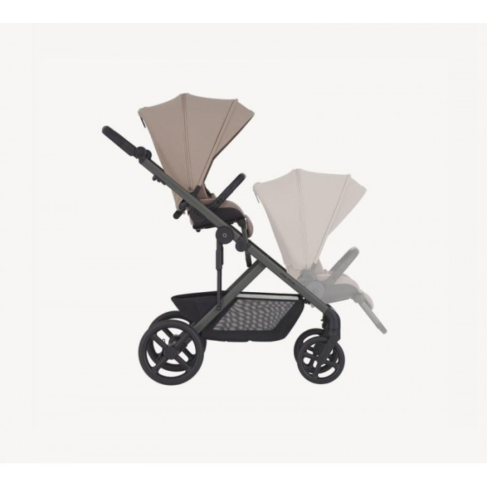 CHASIS CON UNA SILLA MODU ROOTY ANEX...