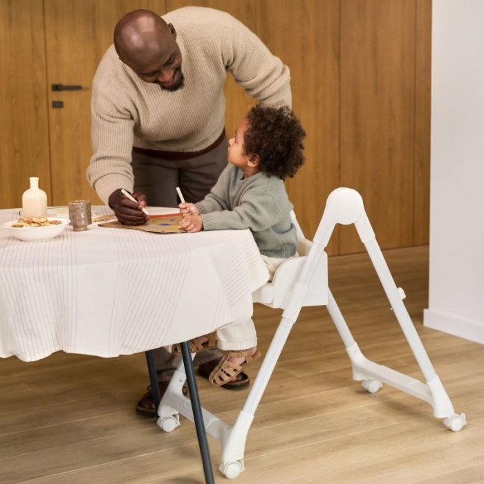 TRONA MULTIFUNCIONAL TULO GRAY...