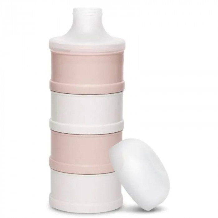 DOSIFICADOR 4 CUERPOS ROSA SUAVINEX