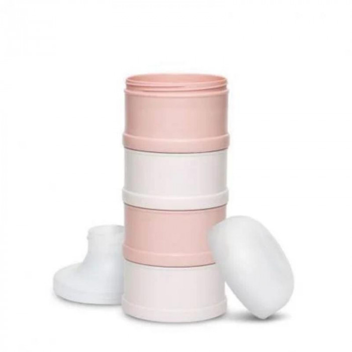 DOSIFICADOR 4 CUERPOS ROSA SUAVINEX