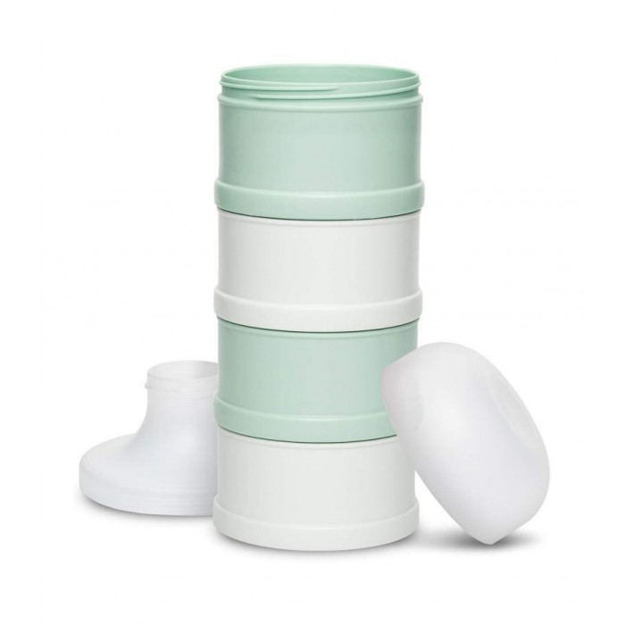 DOSIFICADOR 4 CUERPOS VERDE SUAVINEX