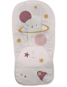 FUNDA SILLA PLANET ROSA
