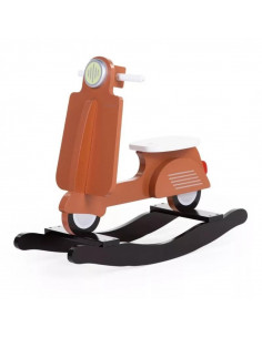 MOTO BALANCIN SCOOTER TEJA