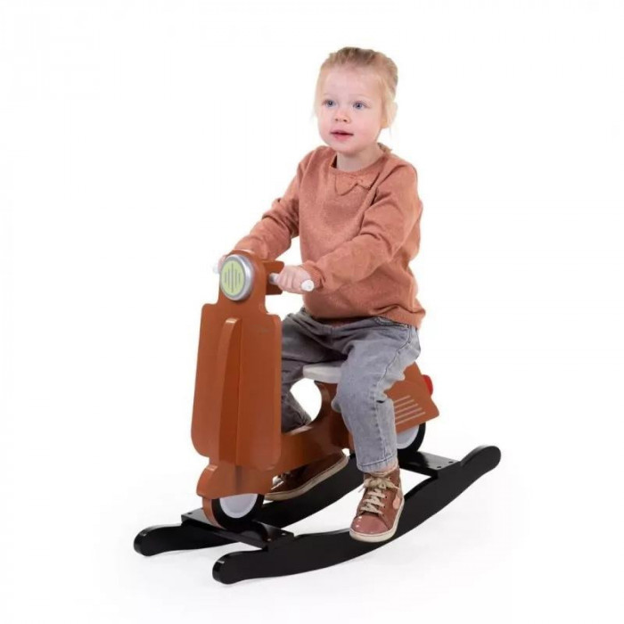 MOTO BALANCIN SCOOTER TEJA