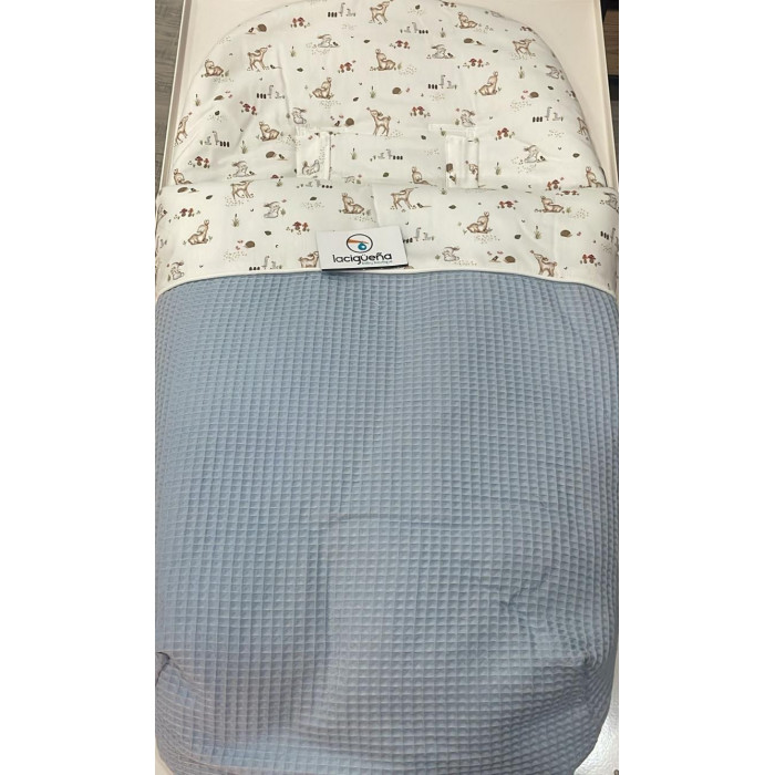 SACO SILLA DESENFUNDABLE BAMBI AZUL...