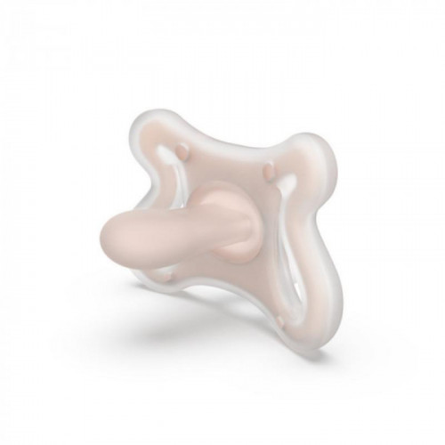 CHUPETE SILICONA ZERO ZERO...