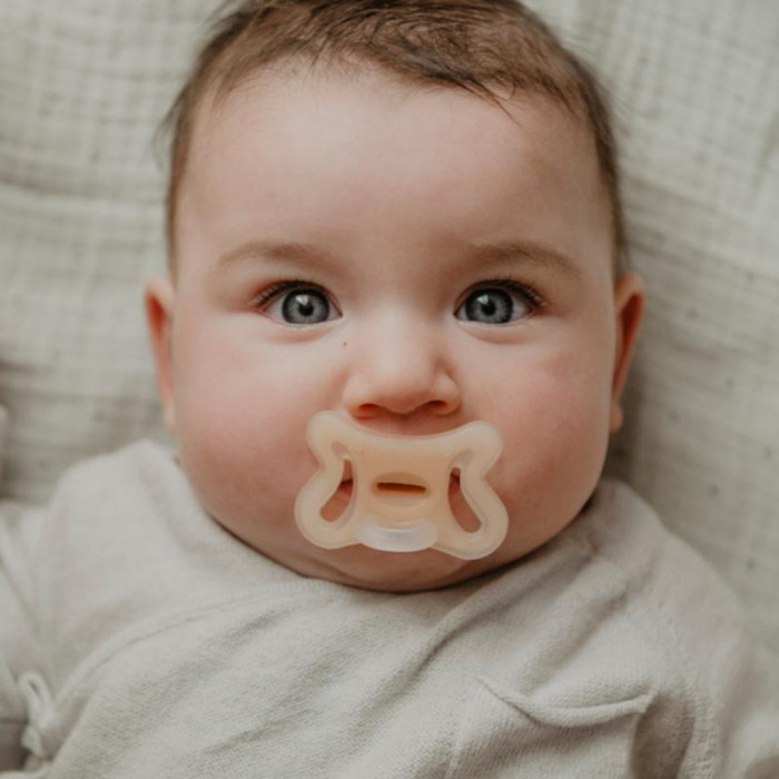 CHUPETE SILICONA ZERO ZERO 0-6 MESES...