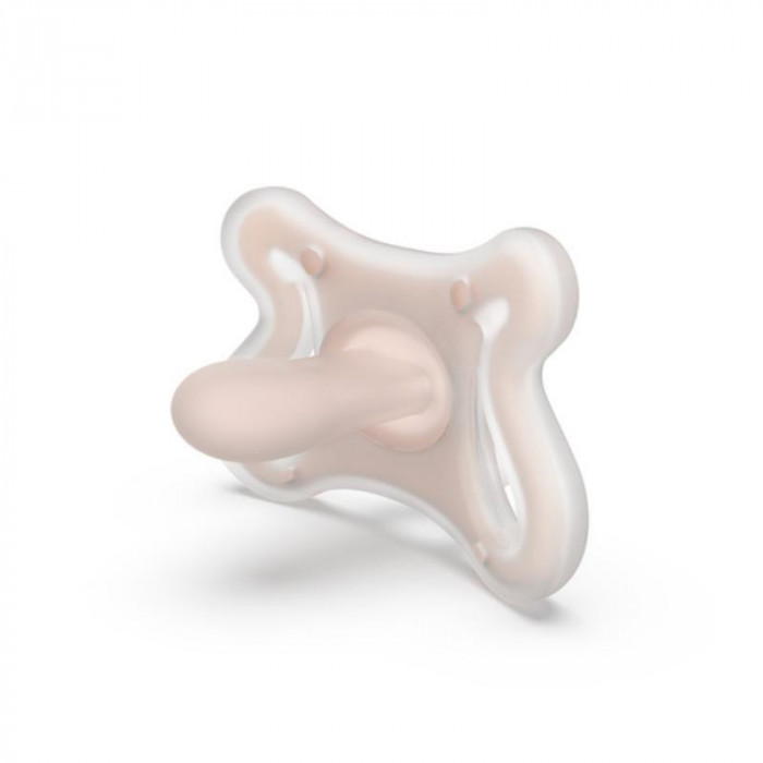 CHUPETE SILICONA ZERO ZERO NEWBORN...