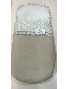 SACO CAPAZO DESENFUNDABLE...