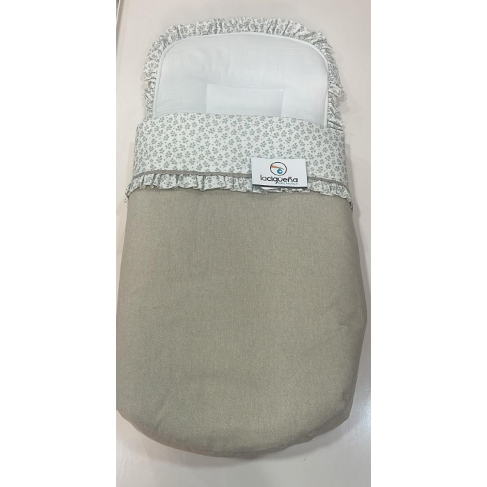 SACO CAPAZO DESENFUNDABLE 356 VERDE...