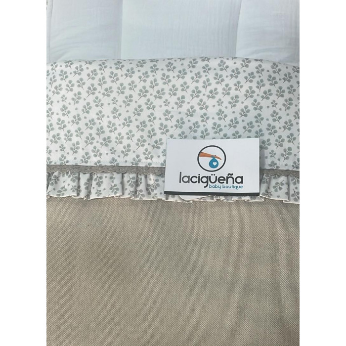 SACO CAPAZO DESENFUNDABLE 356 VERDE...