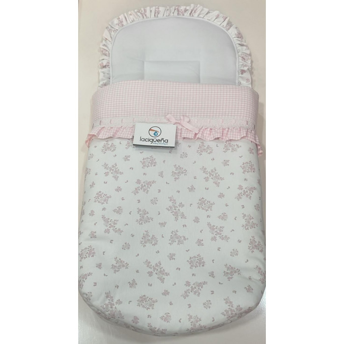 SACO CAPAZO DESENFUNDABLE 354 FLORES...