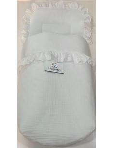 SACO CAPAZO DESENFUNDABLE...