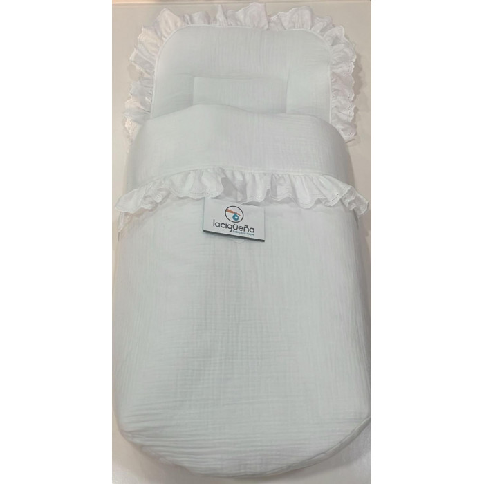 SACO CAPAZO DESENFUNDABLE 312 BAMBULA...