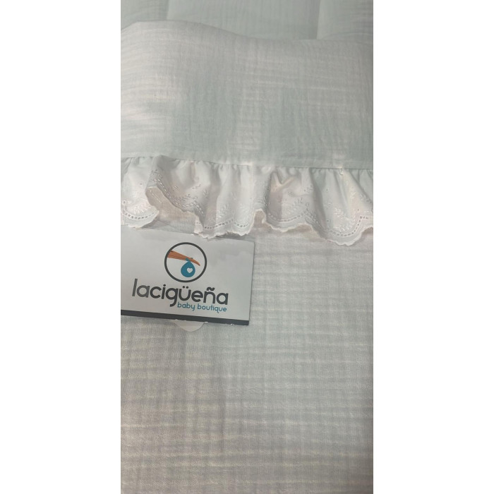 SACO CAPAZO DESENFUNDABLE 312 BAMBULA...