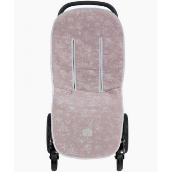 FUNDA SILLA RECTA TIRSA ROSA UZTURRE