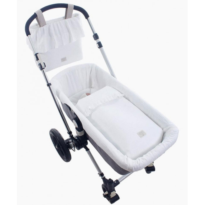 SACO CAPAZO DESENFUNDABLE LUISA BEIG...