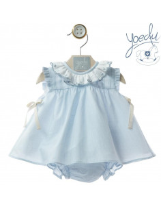 VESTIDO SIN MANGA CON...