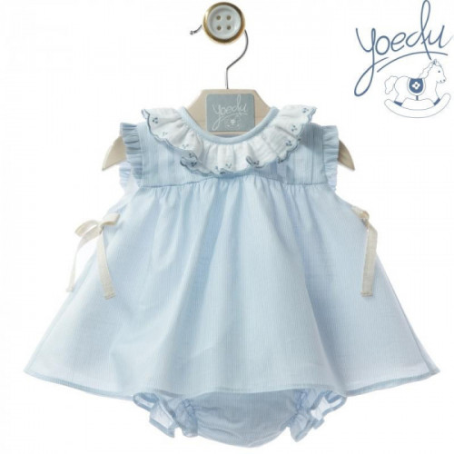 VESTIDO SIN MANGA CON...