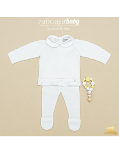 CONJUNTO 3 PIEZAS HILO...