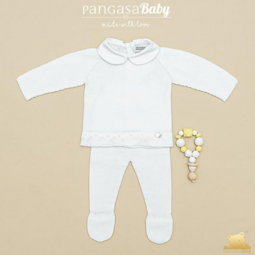 CONJUNTO 3 PIEZAS HILO...