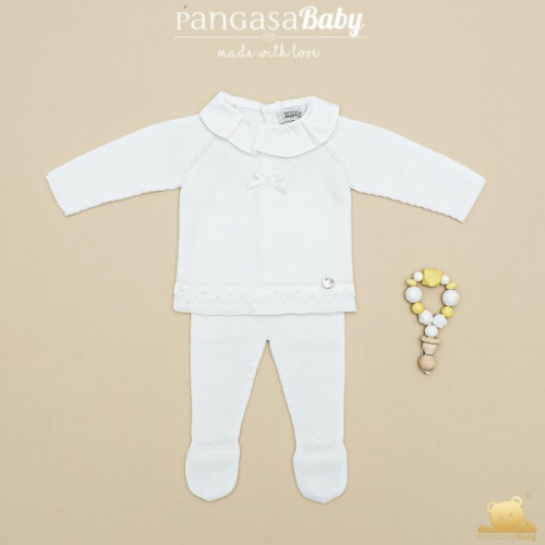 CONJUNTO 3 PIEZAS HILO...