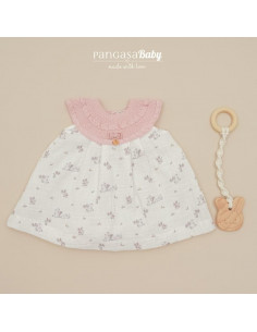 VESTIDO SIN MANGA CONEJOS...