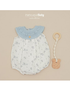 PELELE SIN MANGA CONEJOS...