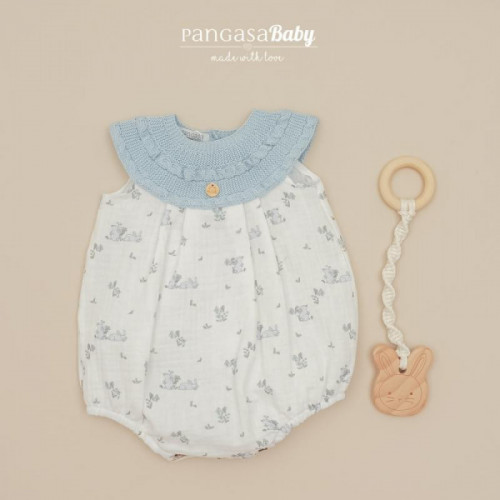 PELELE SIN MANGA CONEJOS...