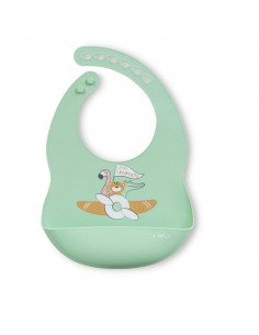 BABERO SILICONA LITTLE...