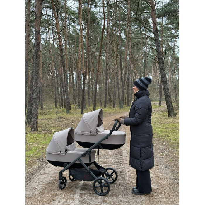 CHASIS CON UNA SILLA MODU ROOTY ANEX...