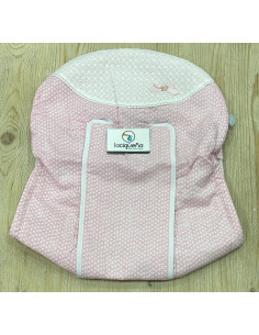 FUNDA SILLA PERLA ROSA PAZ...