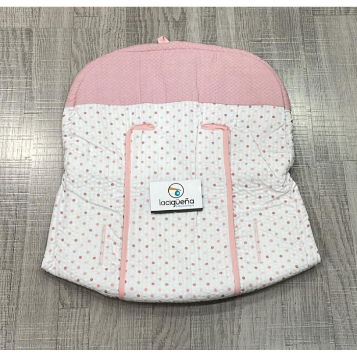 FUNDA SILLA RECTA BORNEO ROSA CHICLE...