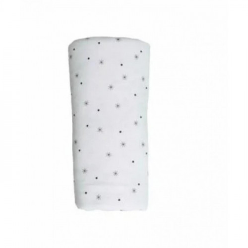 MUSELINA BAMBU SKY BLANCO...