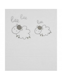 JUEGO SABANAS COCHE ALGODON...