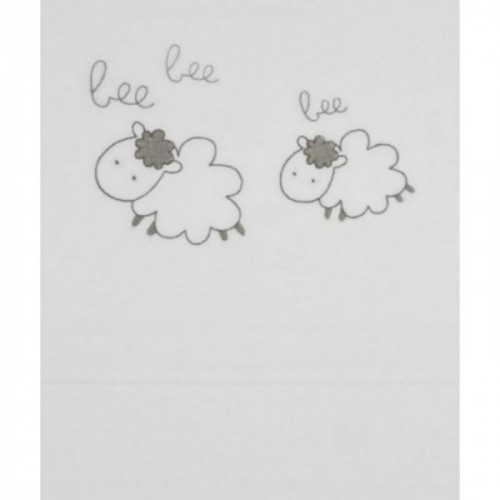 JUEGO SABANAS COCHE ALGODON...