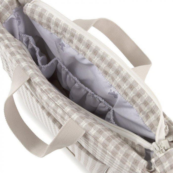 BOLSO SILLA PACK VICKY BEIG CAMBRASS