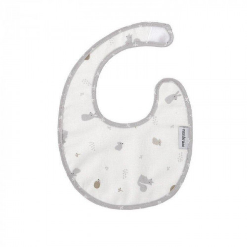 BABERO REDONDO CON VELCRO...