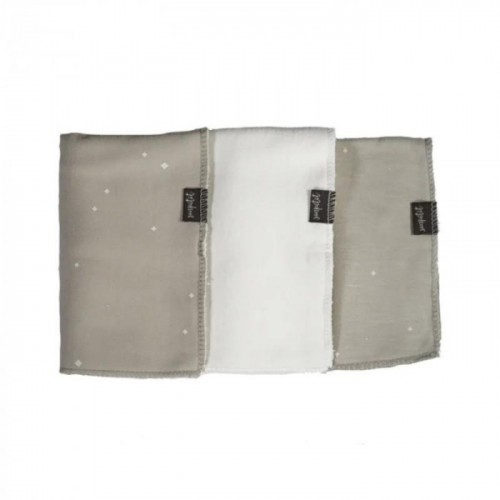 PACK 3 TOALLAS 30*30 ARENA...