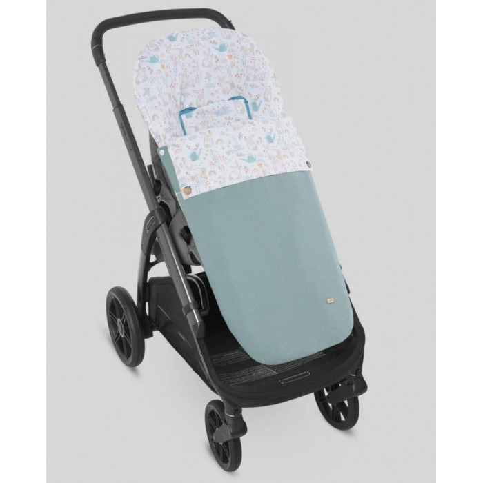 SACO SILLA DESENFUNDABLE LAPIN VERDE...