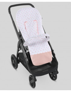 FUNDA SILLA GANSO ROSA PALO...